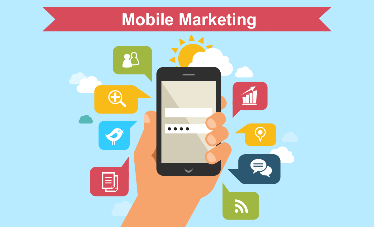  Mobile-marketing