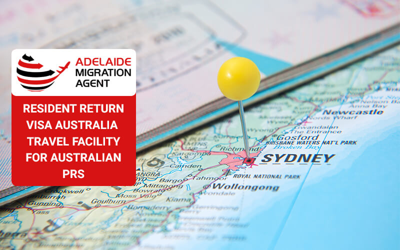 Resident Return Visa Australia – Travel Facility for Australian PRs