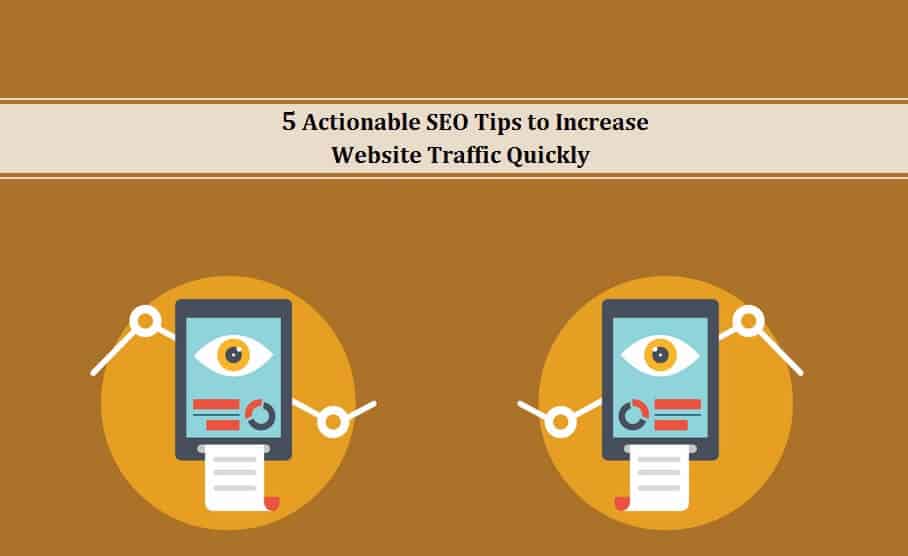 SEO Tips to Increase Website Traffic