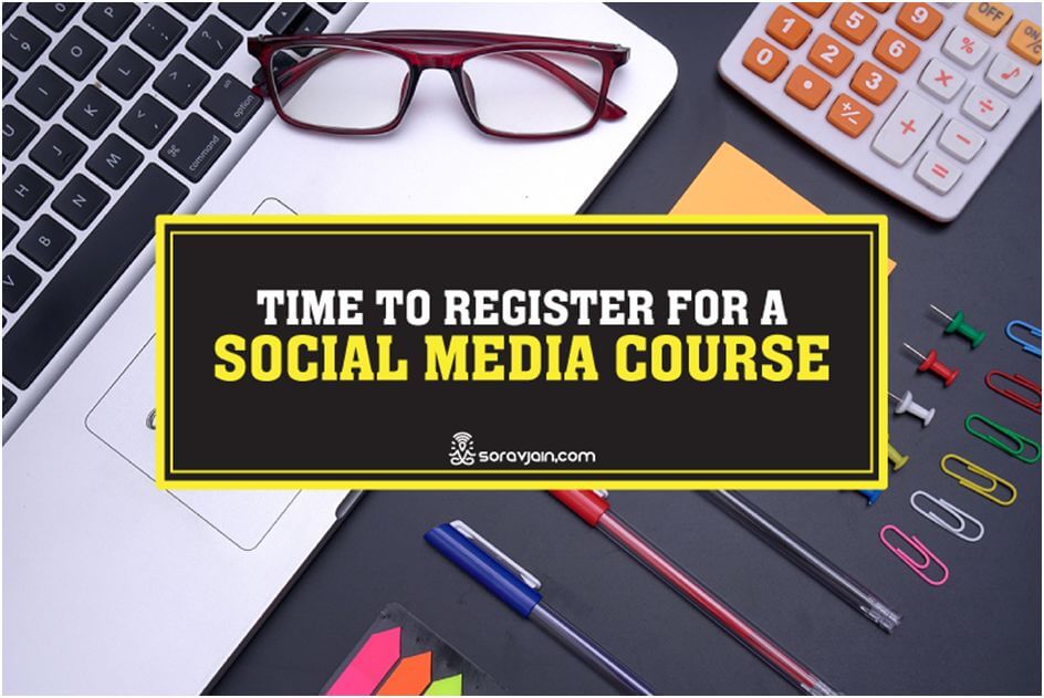 Social Media Training Course