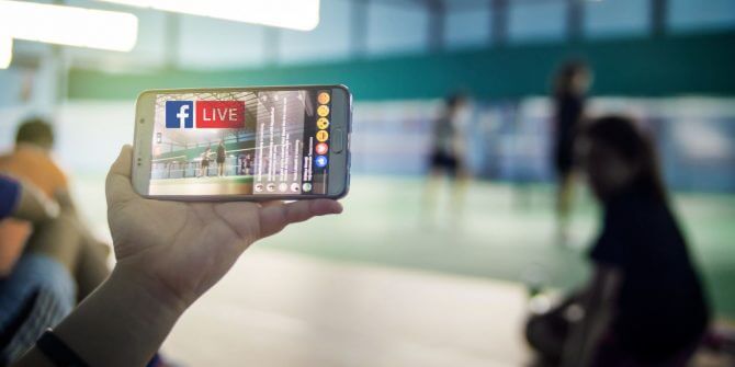 live video streaming app