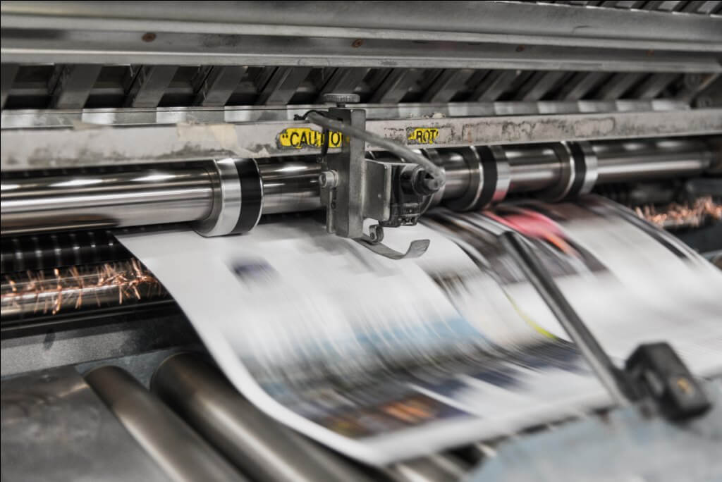 Are you just completing printing jobs or printing smarter?