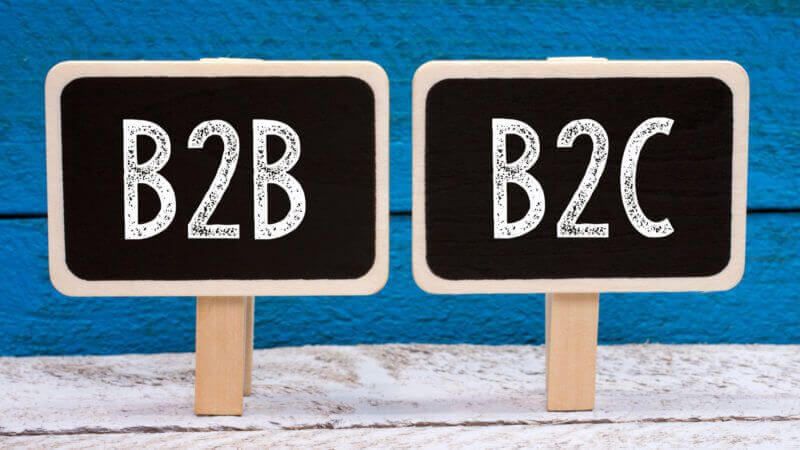 How B2B retailers are using B2C strategies for growth