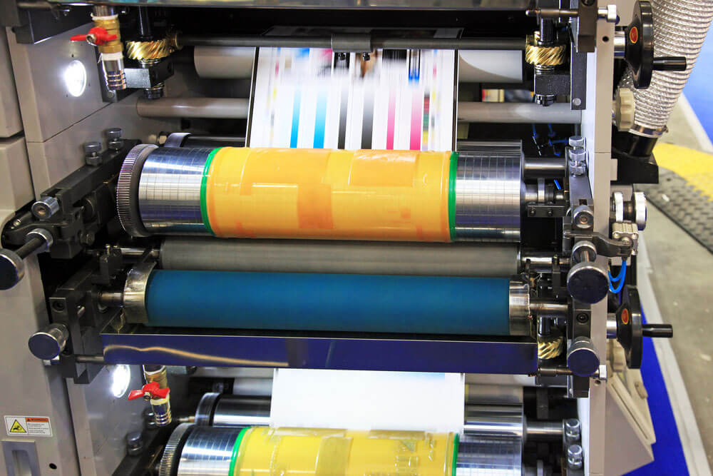 Flexographic Printing-
