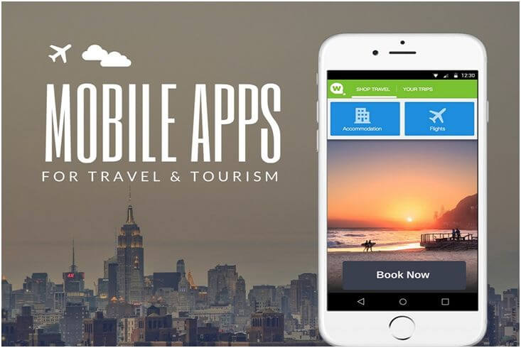 The scope of App Development in the Tourism Industry