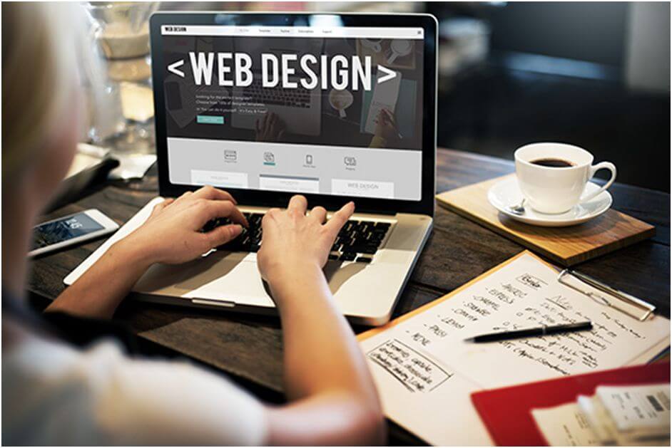 8 Web Design Tips for a Business Website