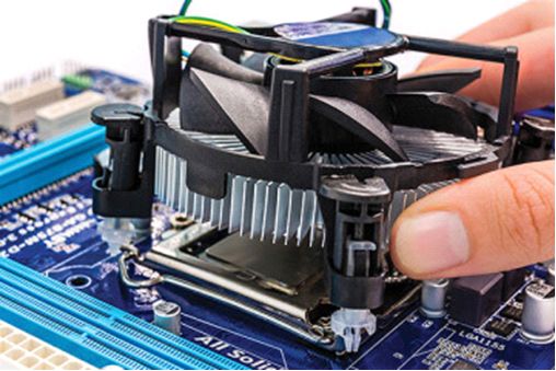 How to Install a CPU Cooler