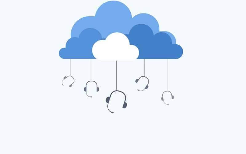 Cloud Call Center Software 