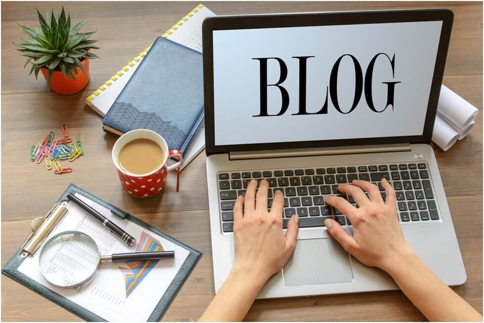 HOW TO START A BLOG