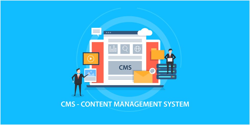 SELECT CONTENT MANAGEMENT SYSTEM