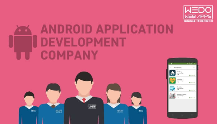 Android App Development Company Linkedin