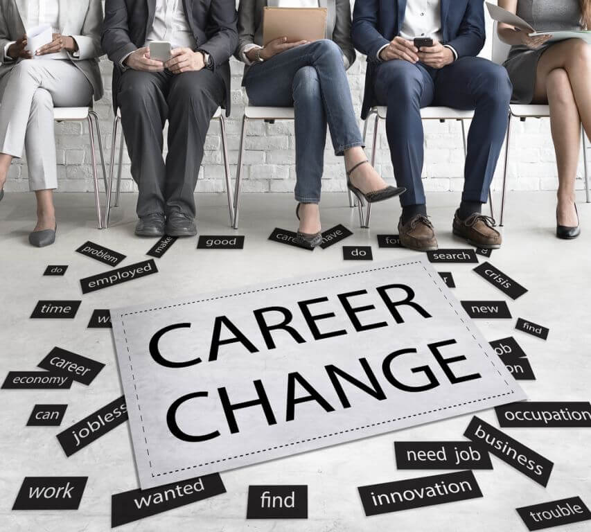 Top 7 Consider Changing Career Lanes