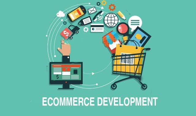 8 E-Commerce Web Development Services