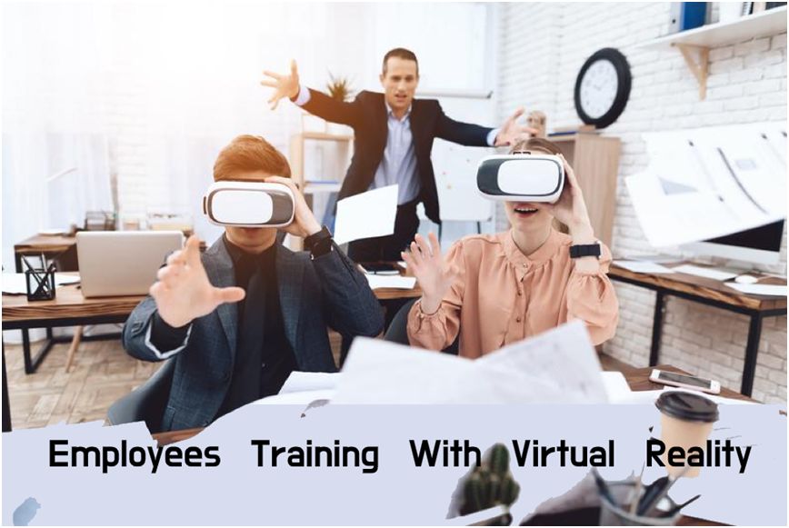 Why Should You Incorporate VR In Employee Training