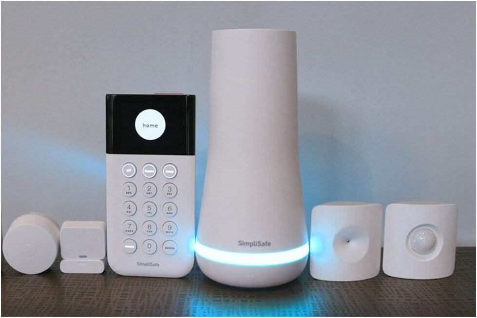 Smart Home security systems