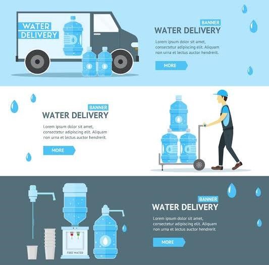Water Delivery Industry