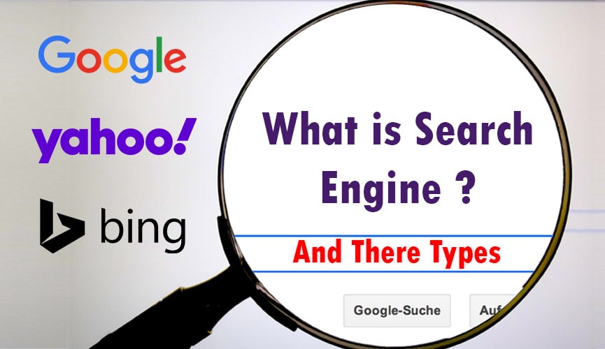 What is a Search Engine
