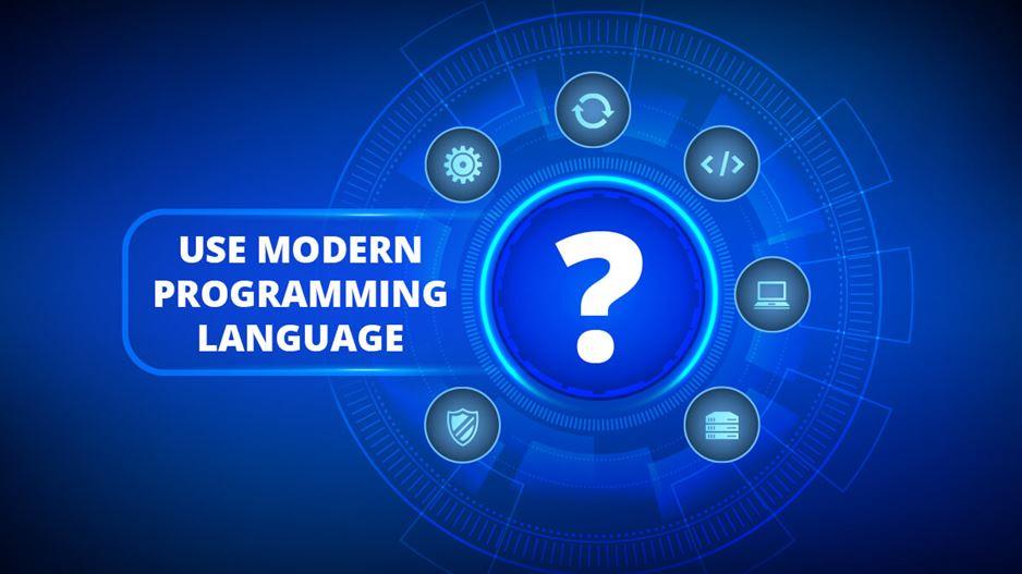 Modern Programming Language