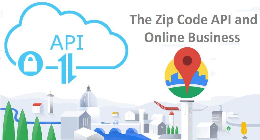 The Zip Code API And Online Business