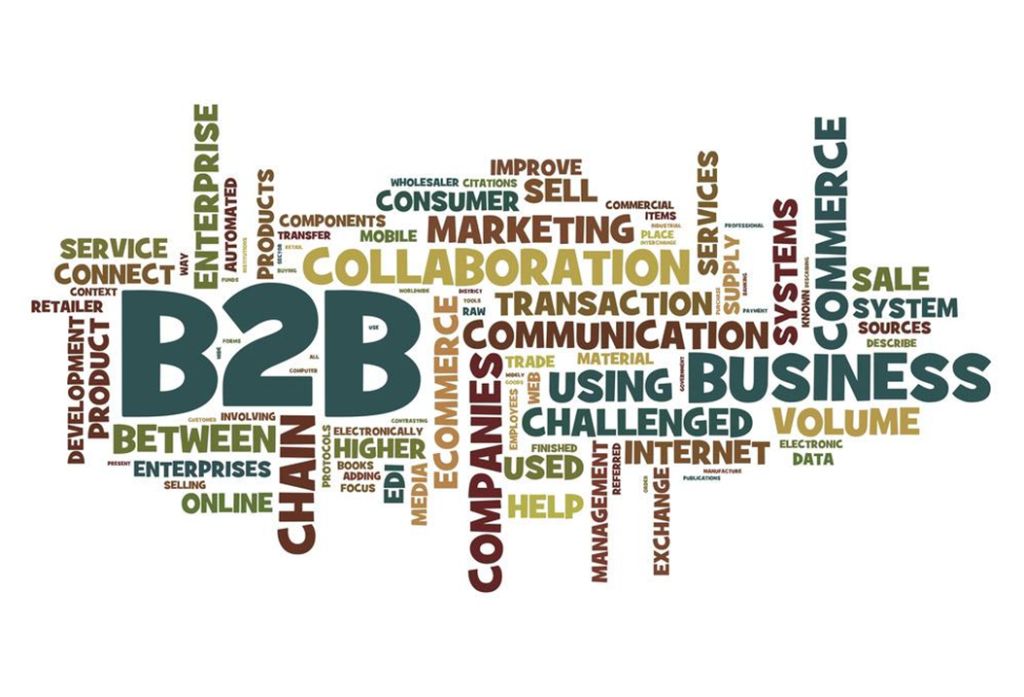 Digital B2B Marketing Strategy 