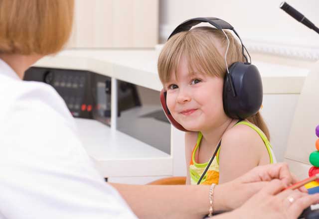 4 Benefits of Early Ear Testing