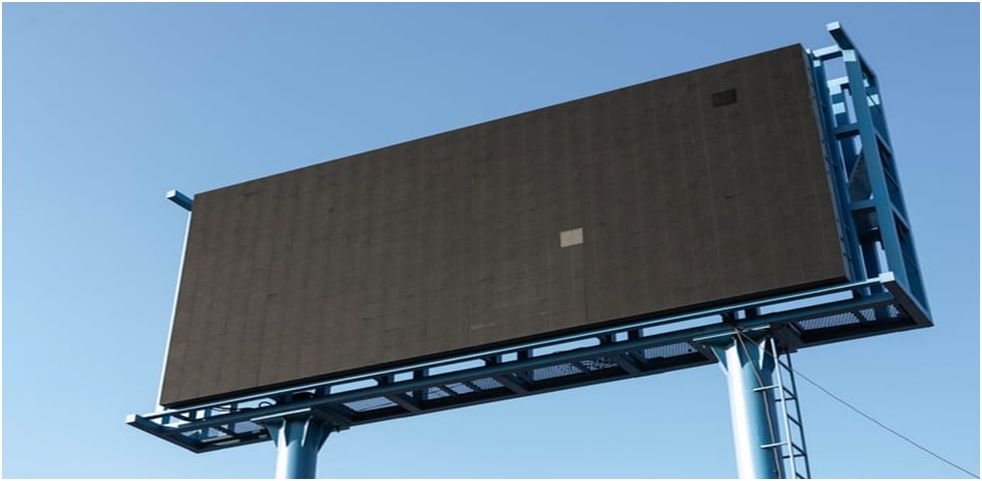 Billboard Ads and Facebook 