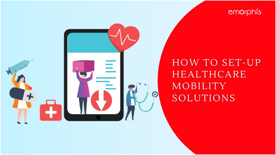 Healthcare App Solution