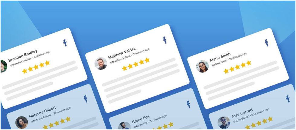 Best Tools To Embed Facebook Reviews On Any Website