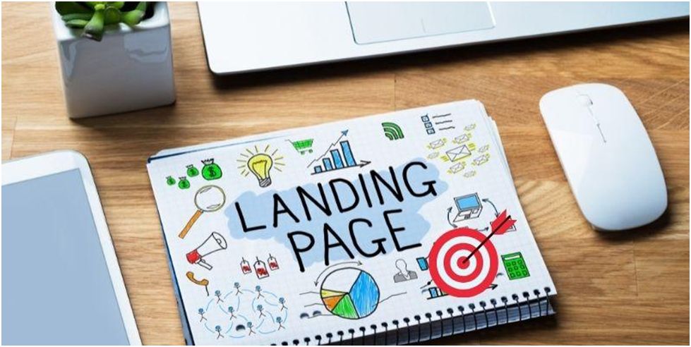 Landing Page That Yields Massive Conversion
