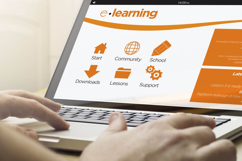 Top E-learning  Platforms