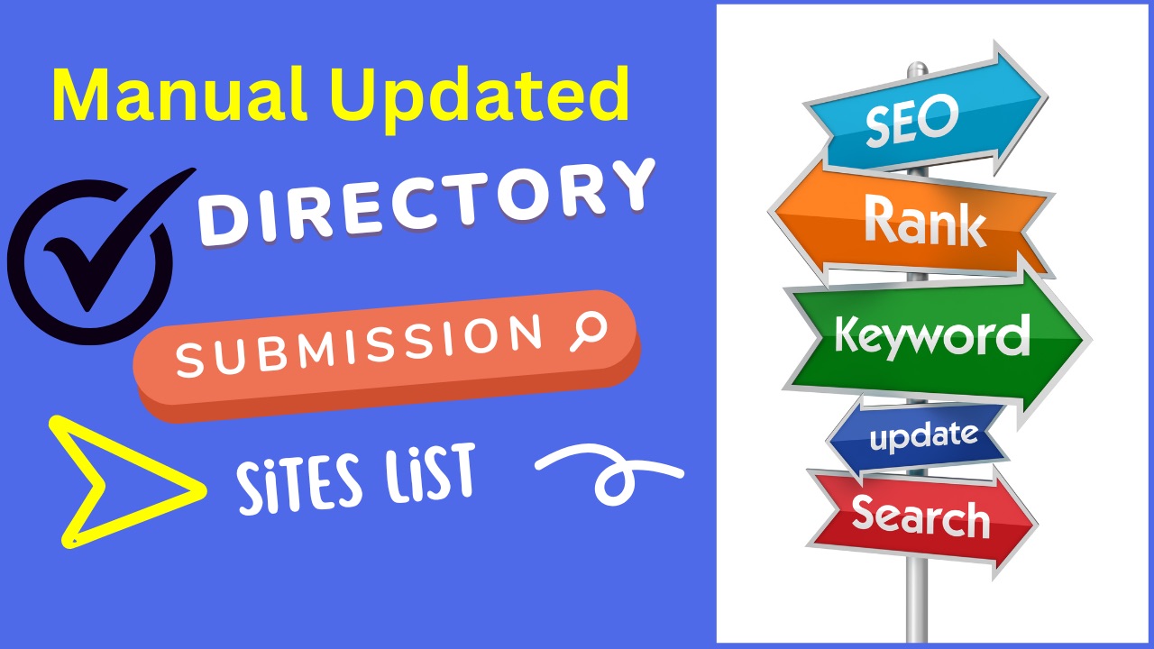 Directory Submission Sites