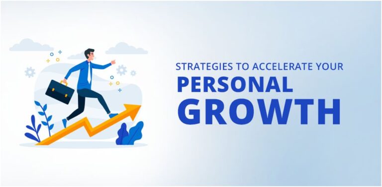 Top 10 Strategies To Accelerate Your Personal Growth - Complete ...