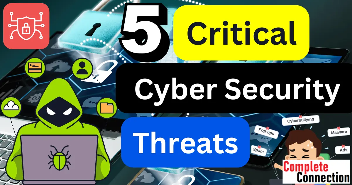 Cyber Security Threats