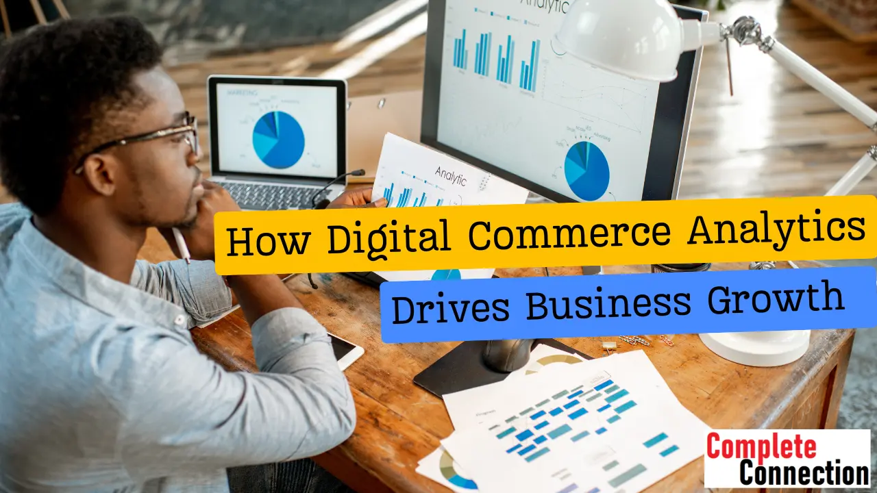 Digital Commerce Analytics