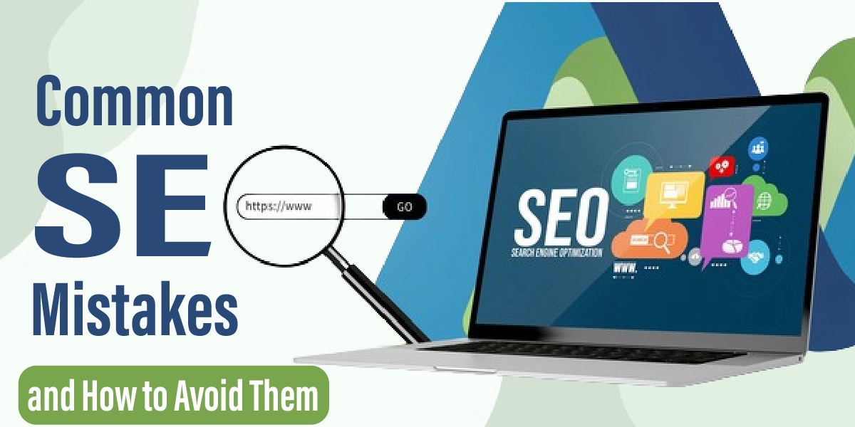 SEO Mistakes